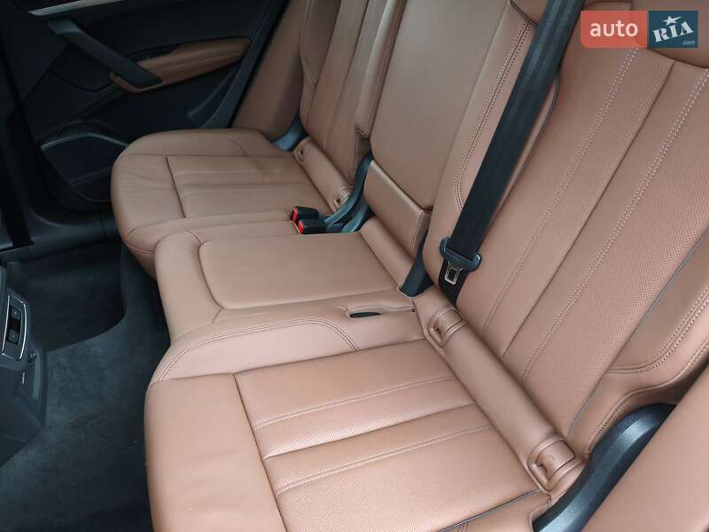 Внедорожник / Кроссовер Audi Q5 Sportback 2024 в Киеве