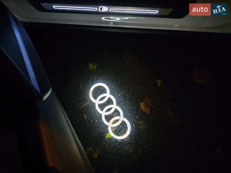 Внедорожник / Кроссовер Audi Q5 Sportback 2024 в Киеве