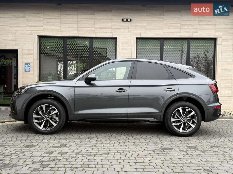 Внедорожник / Кроссовер Audi Q5 Sportback 2022 в Коломые фото 8 Внедорожник / Кроссовер Audi Q5 Sportback 2022 в Коломые