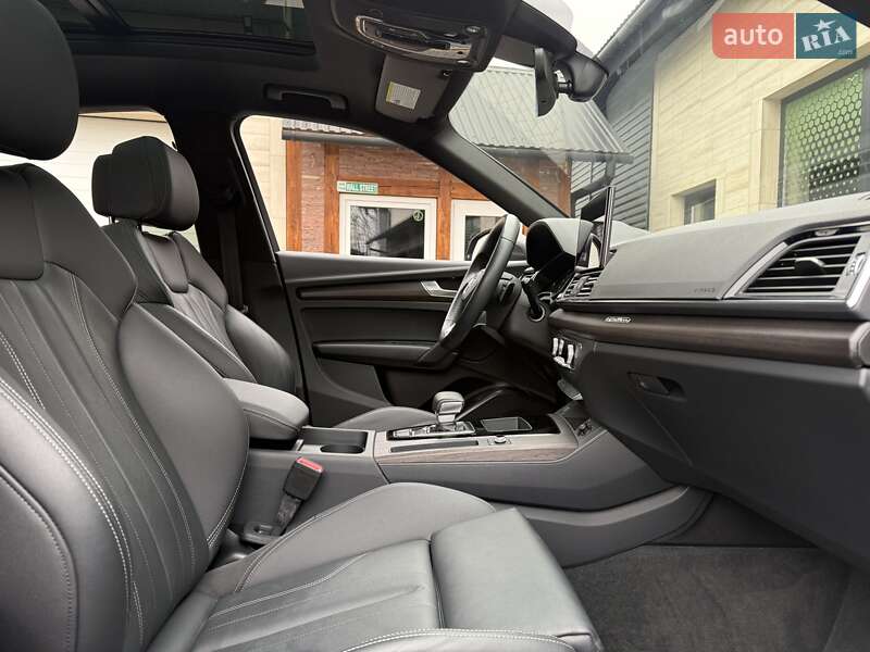 Внедорожник / Кроссовер Audi Q5 Sportback 2022 в Коломые фото 24 Внедорожник / Кроссовер Audi Q5 Sportback 2022 в Коломые