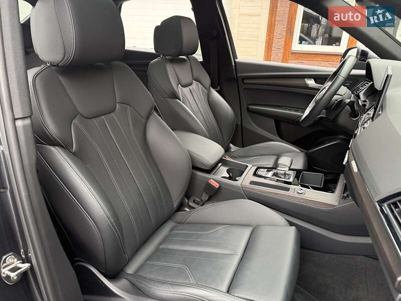Внедорожник / Кроссовер Audi Q5 Sportback 2022 в Коломые фото 27 Внедорожник / Кроссовер Audi Q5 Sportback 2022 в Коломые