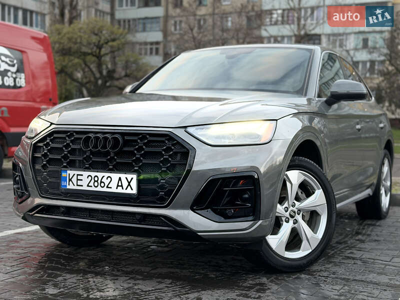 Audi Q5 Sportback 2022 Audi Q5 Sportback 2022