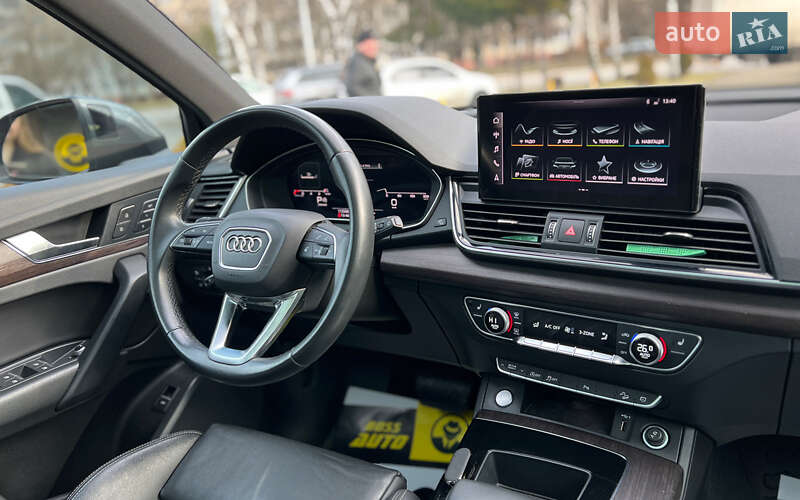 Внедорожник / Кроссовер Audi Q5 Sportback 2021 в Львове