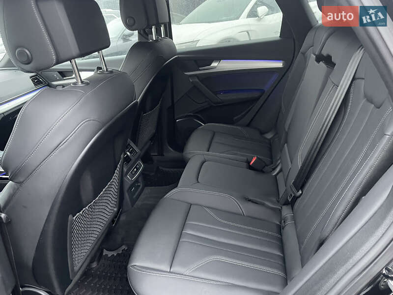 Позашляховик / Кросовер Audi Q5 Sportback 2024 в Львові
