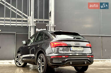 Внедорожник / Кроссовер Audi Q5 Sportback 2023 в Киеве