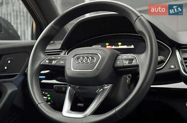 Внедорожник / Кроссовер Audi Q5 Sportback 2023 в Киеве