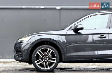 Внедорожник / Кроссовер Audi Q5 Sportback 2023 в Киеве