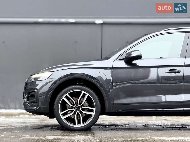 Внедорожник / Кроссовер Audi Q5 Sportback 2023 в Киеве