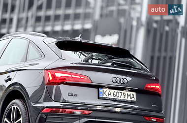 Внедорожник / Кроссовер Audi Q5 Sportback 2023 в Киеве