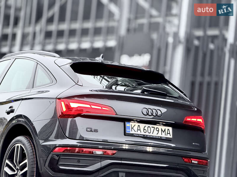 Внедорожник / Кроссовер Audi Q5 Sportback 2023 в Киеве
