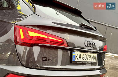 Внедорожник / Кроссовер Audi Q5 Sportback 2023 в Киеве