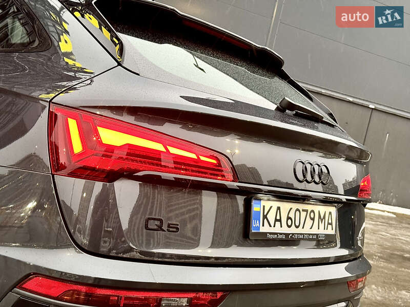 Внедорожник / Кроссовер Audi Q5 Sportback 2023 в Киеве