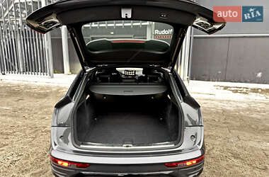 Внедорожник / Кроссовер Audi Q5 Sportback 2023 в Киеве