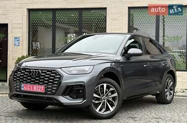 Позашляховик / Кросовер Audi Q5 Sportback 2022 в Коломиї