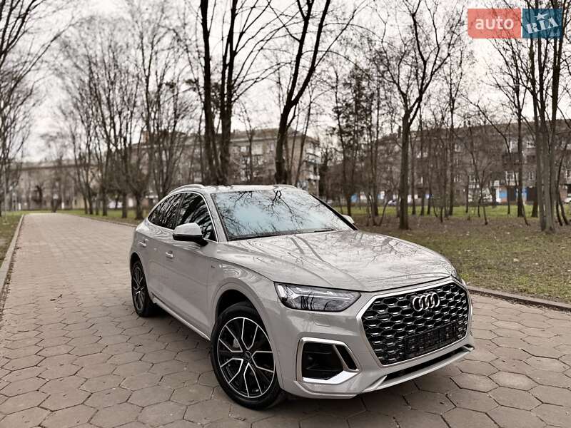 Audi Q5 Sportback 2022
