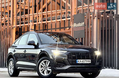 Внедорожник / Кроссовер Audi Q5 Sportback 2023 в Киеве