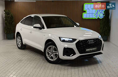 Внедорожник / Кроссовер Audi Q5 Sportback 2023 в Киеве