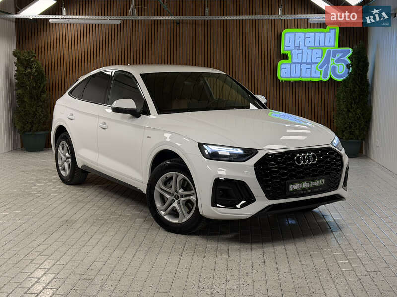 Audi Q5 Sportback 2023 Audi Q5 Sportback 2023