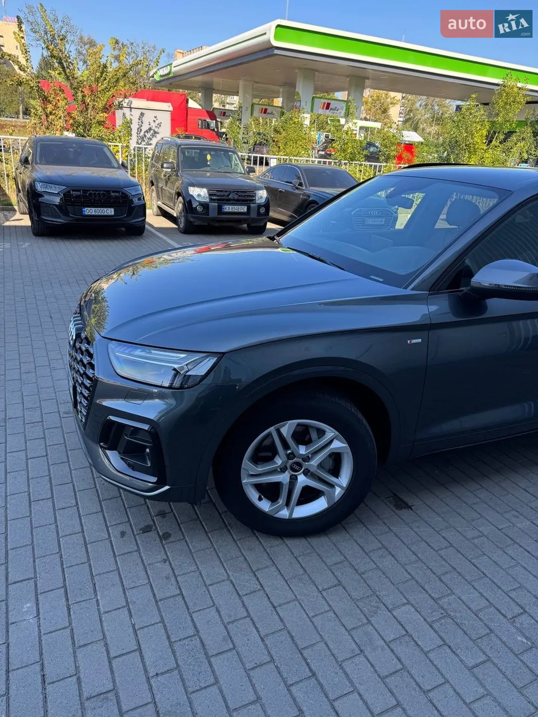 2023 Audi Q5 Sportback - мініатюра 2