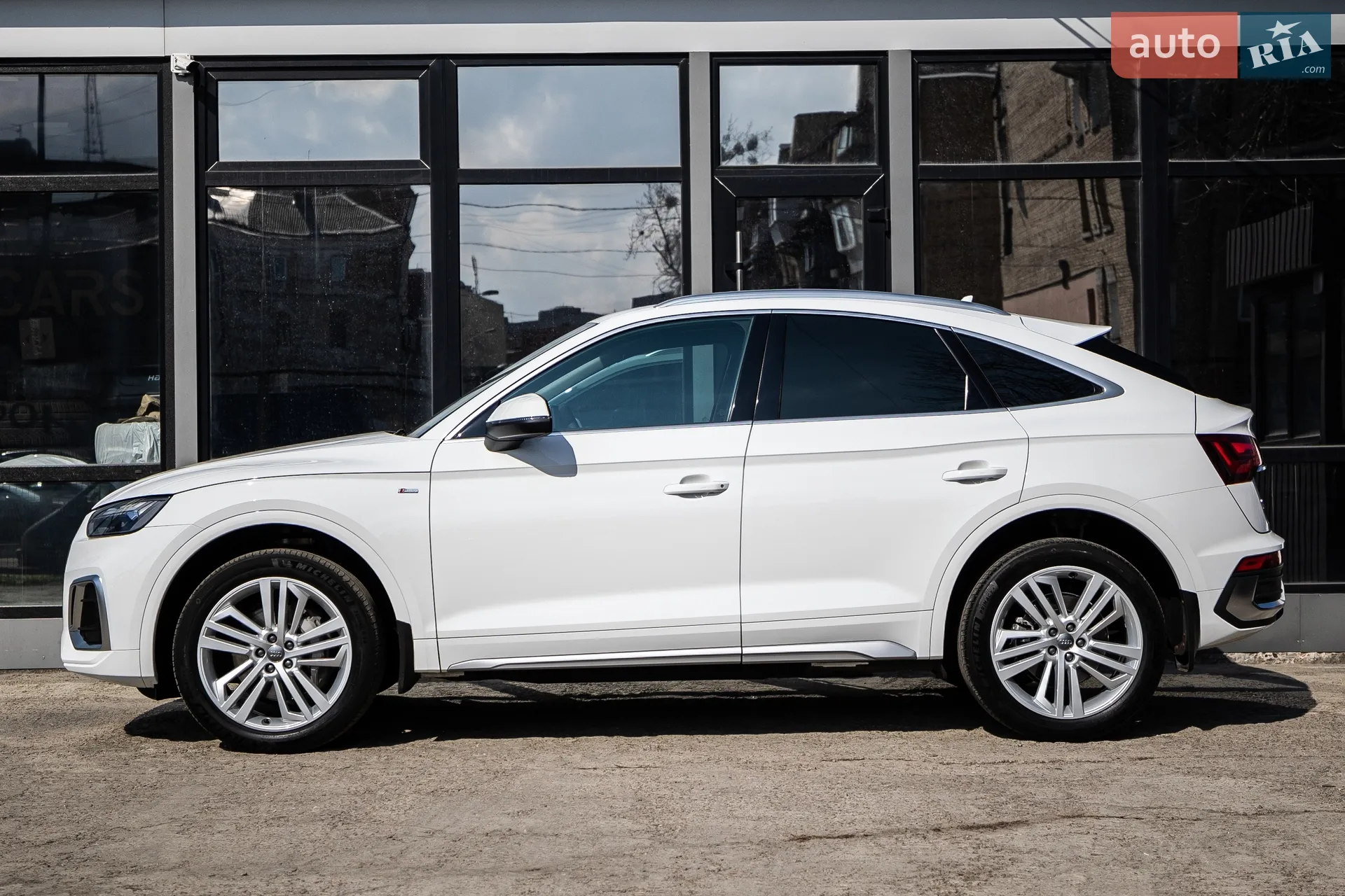 2023 Audi Q5 Sportback - мініатюра 7