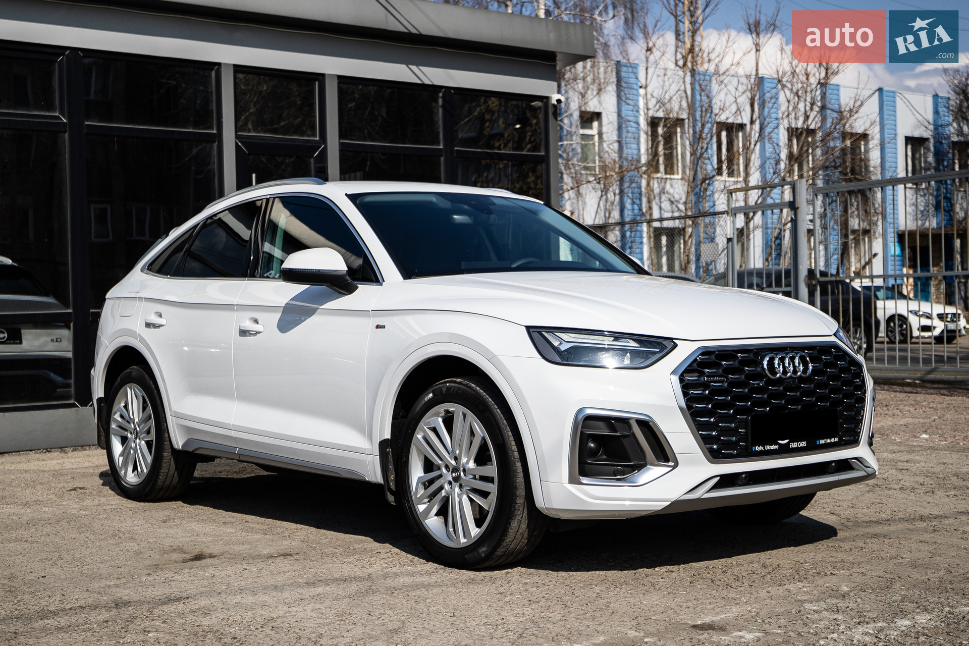 2023 Audi Q5 Sportback - мініатюра 8