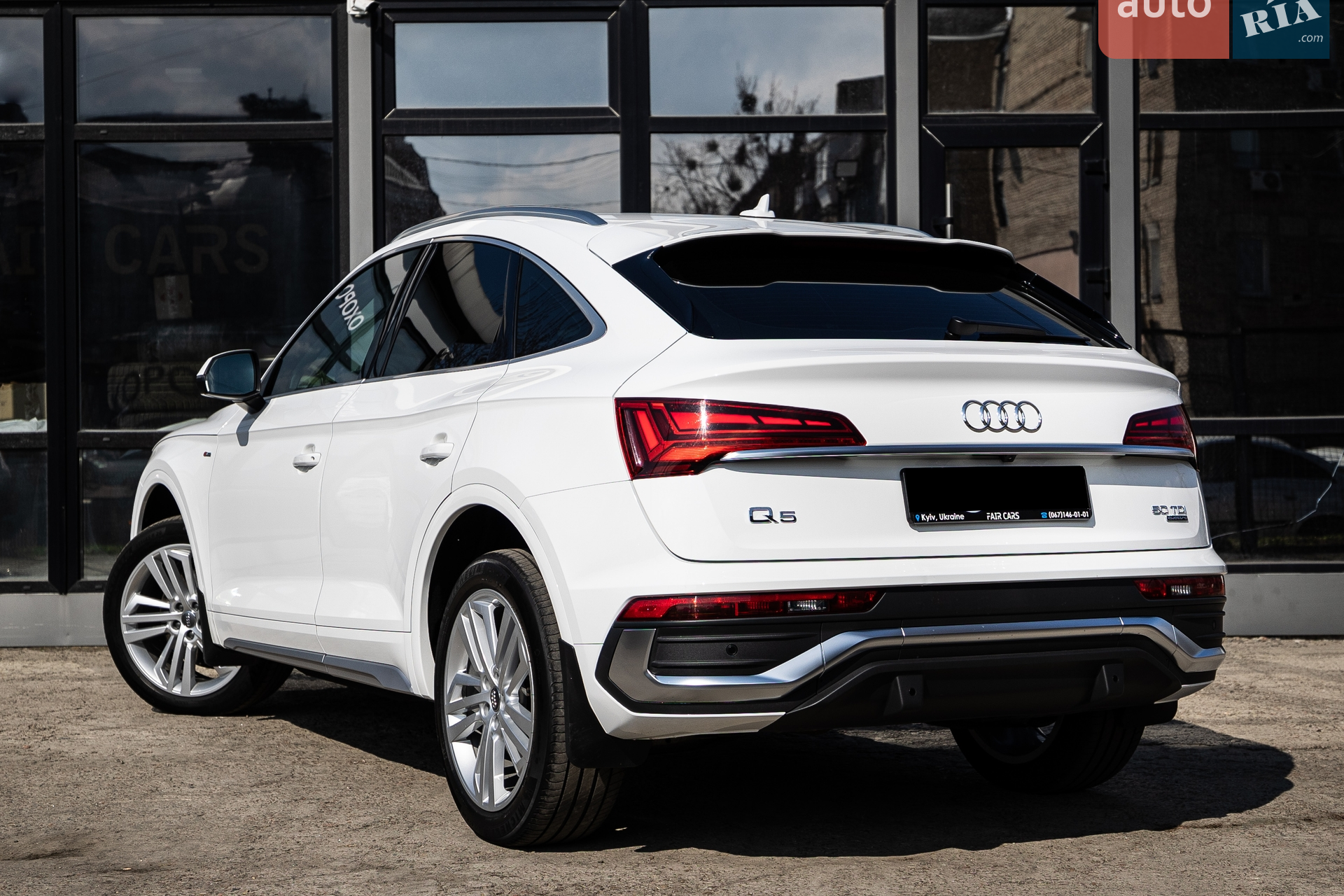 2023 Audi Q5 Sportback - мініатюра 12