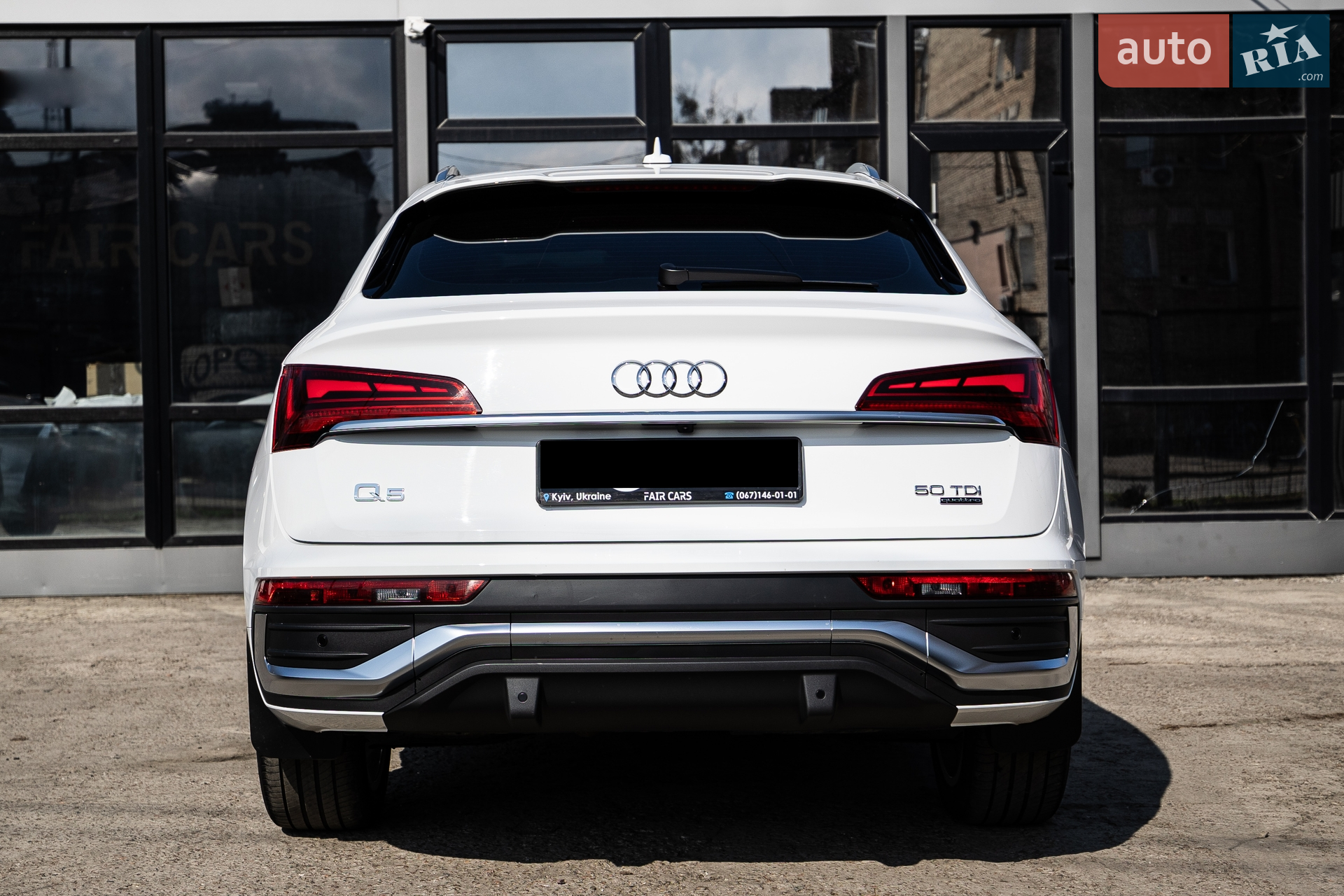 2023 Audi Q5 Sportback - мініатюра 13
