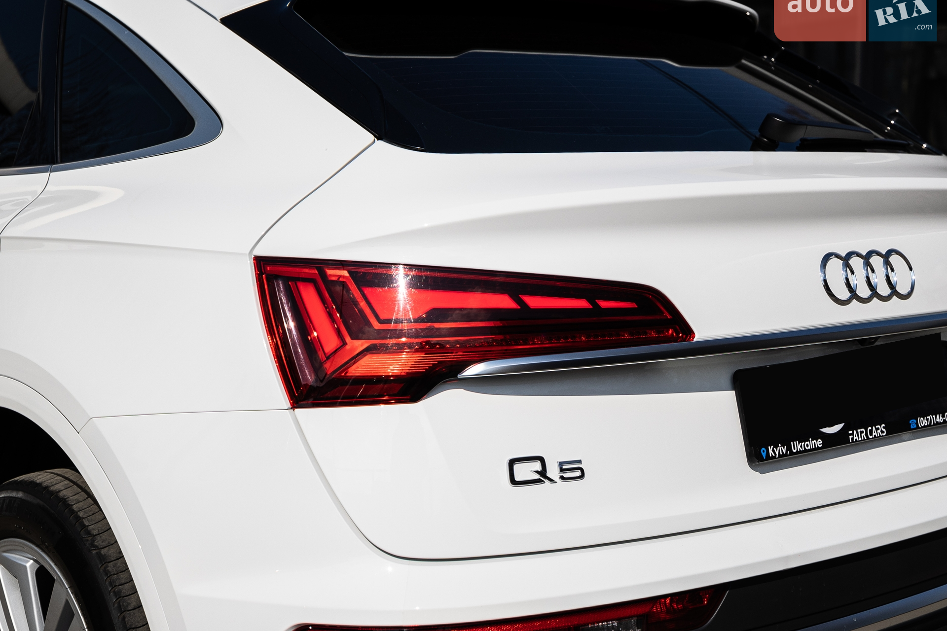 2023 Audi Q5 Sportback - мініатюра 20