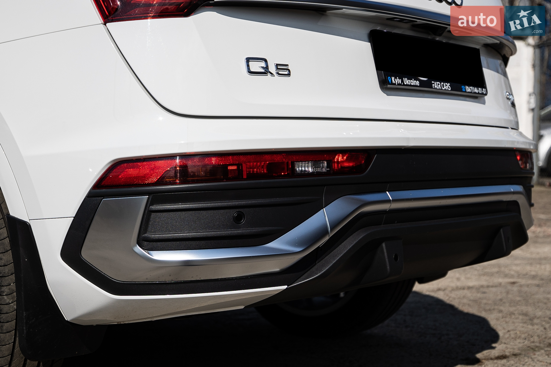 2023 Audi Q5 Sportback - мініатюра 21