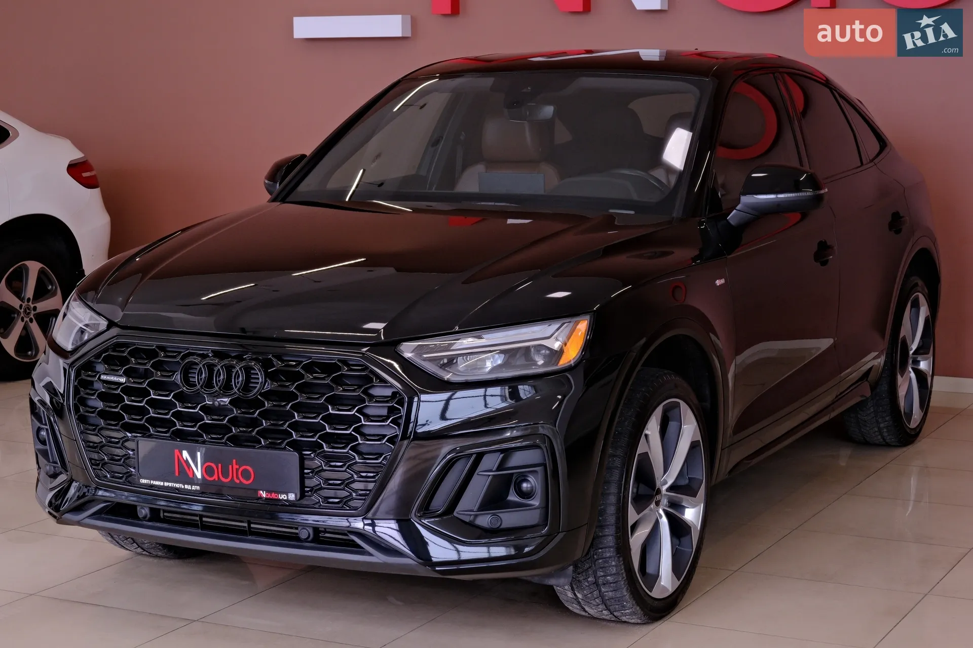 2022 Audi Q5 Sportback - мініатюра 3