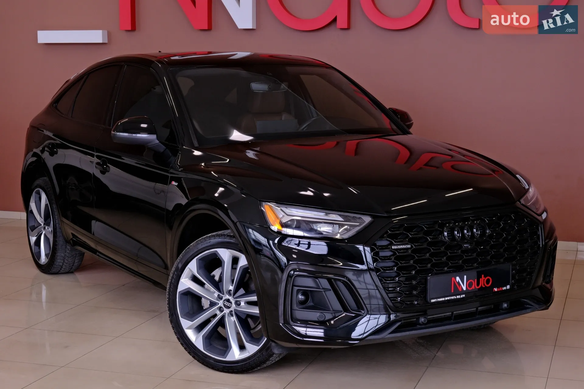 2022 Audi Q5 Sportback - мініатюра 6