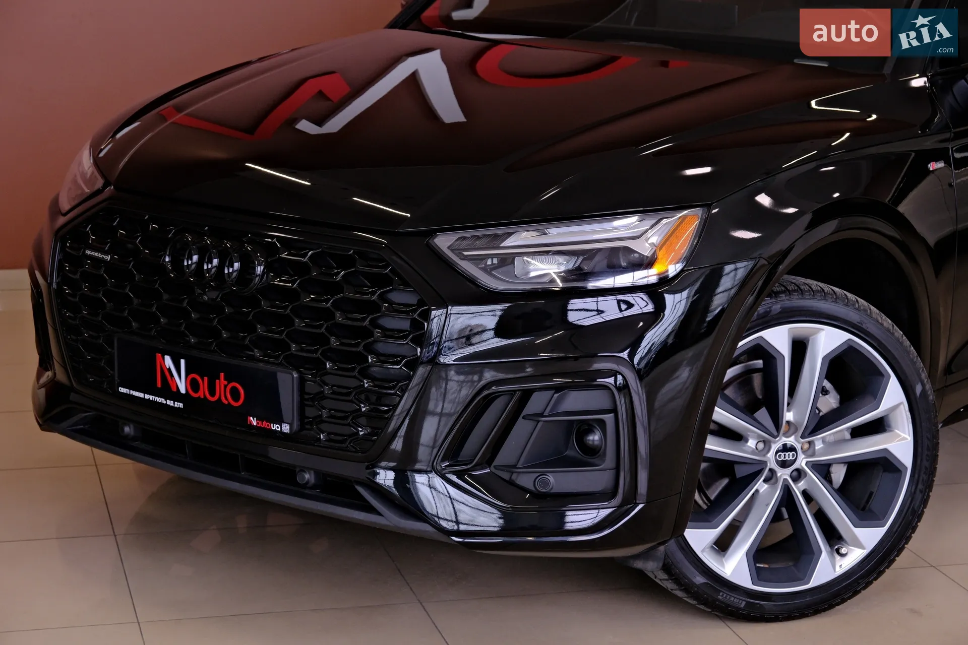 2022 Audi Q5 Sportback - мініатюра 11