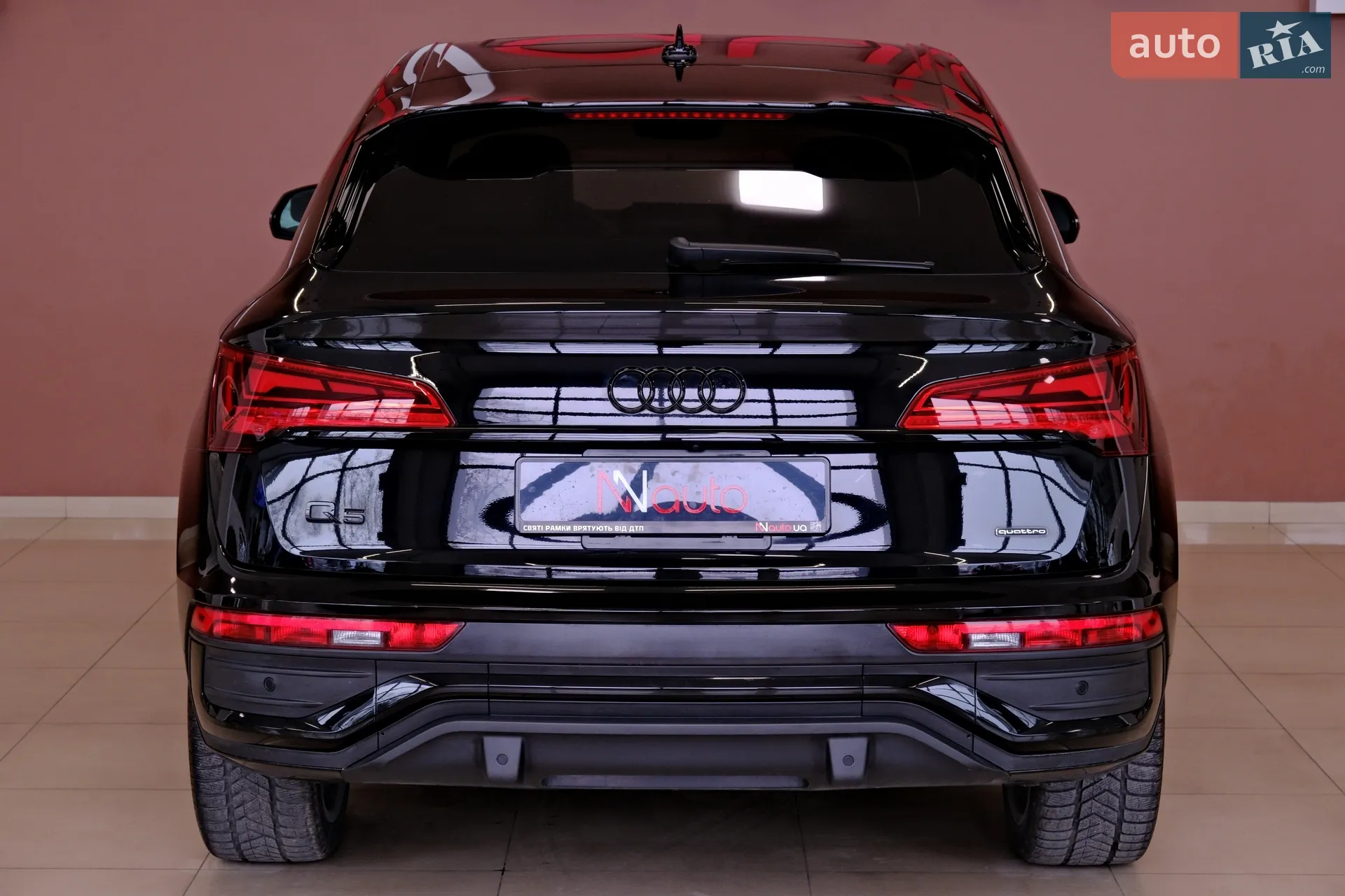 2022 Audi Q5 Sportback - мініатюра 13