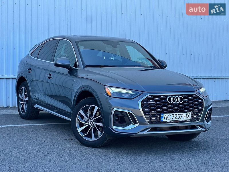 Audi Q5 Sportback 2023