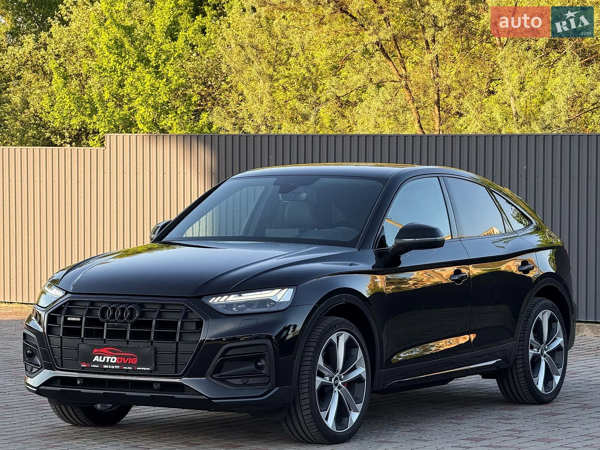 2022 Audi Q5 Sportback - мініатюра 8