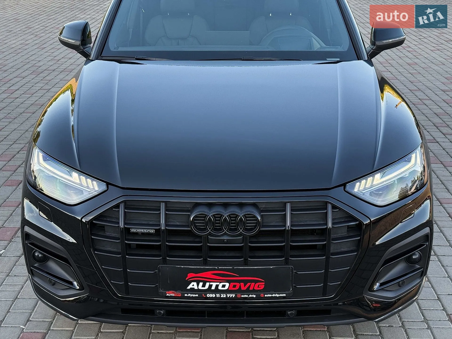 2022 Audi Q5 Sportback - мініатюра 11