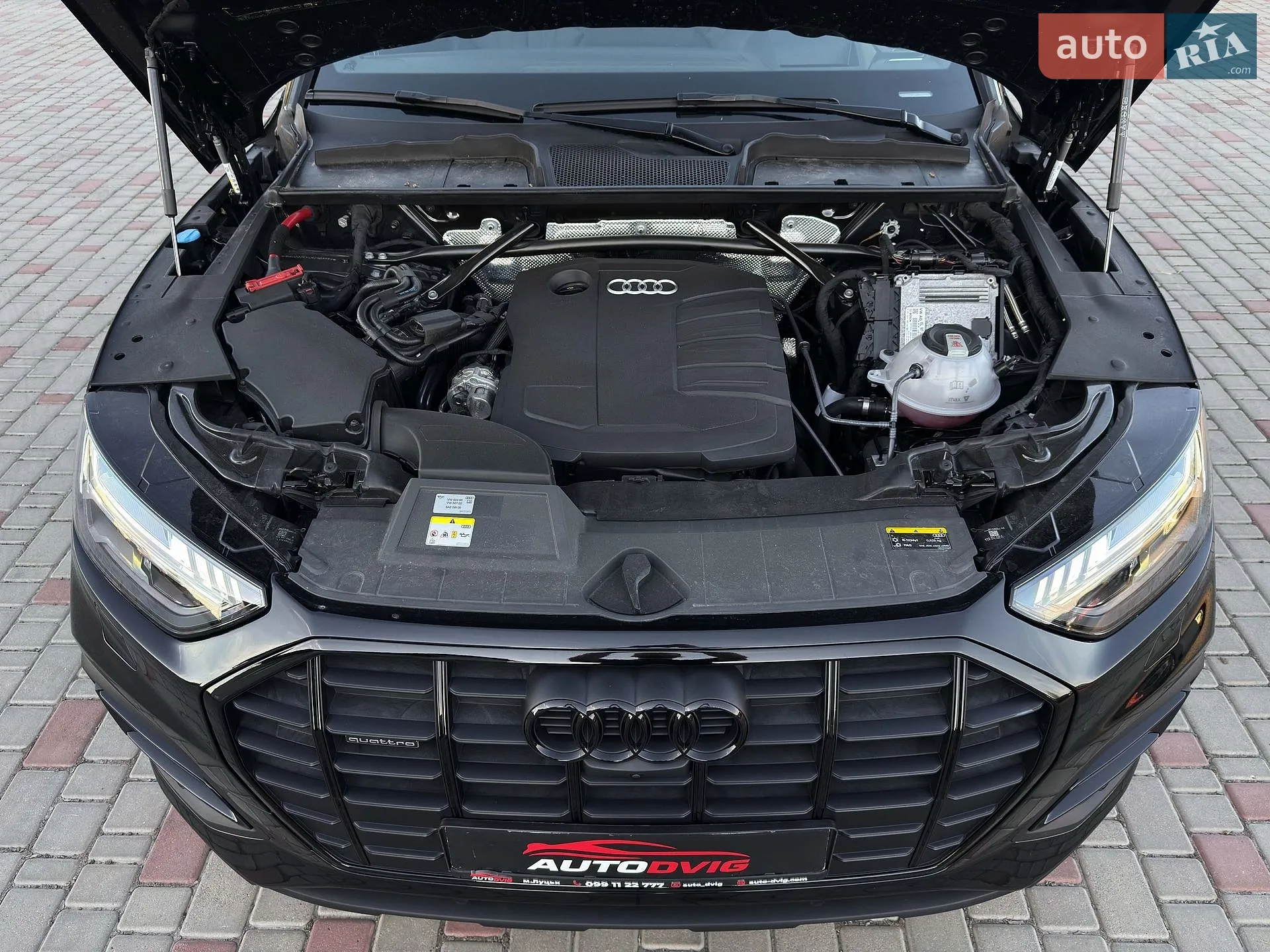 2022 Audi Q5 Sportback - мініатюра 117