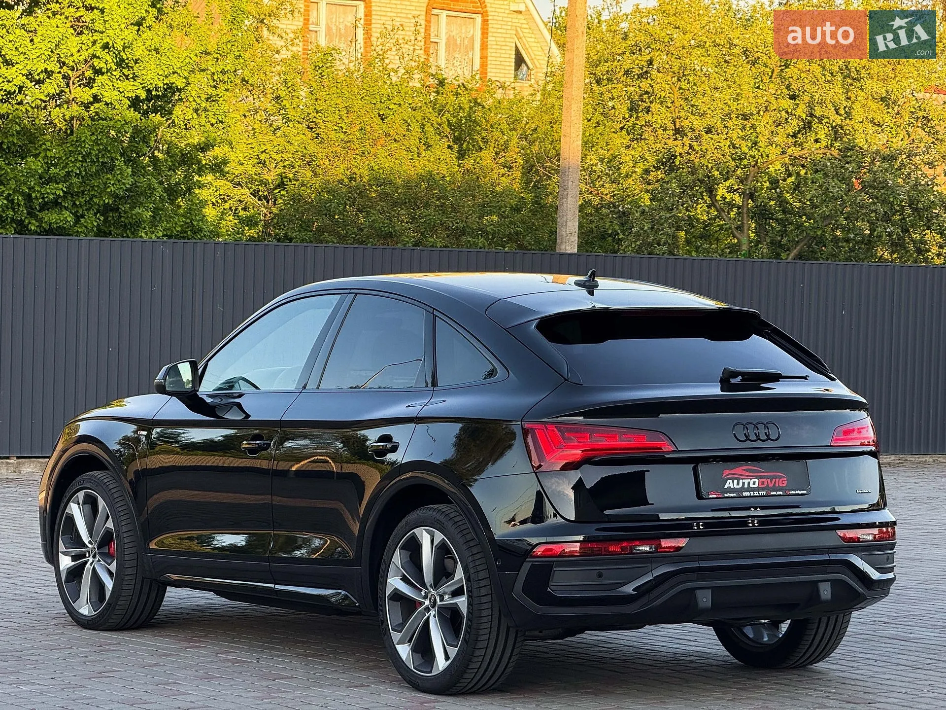 2022 Audi Q5 Sportback - мініатюра 6