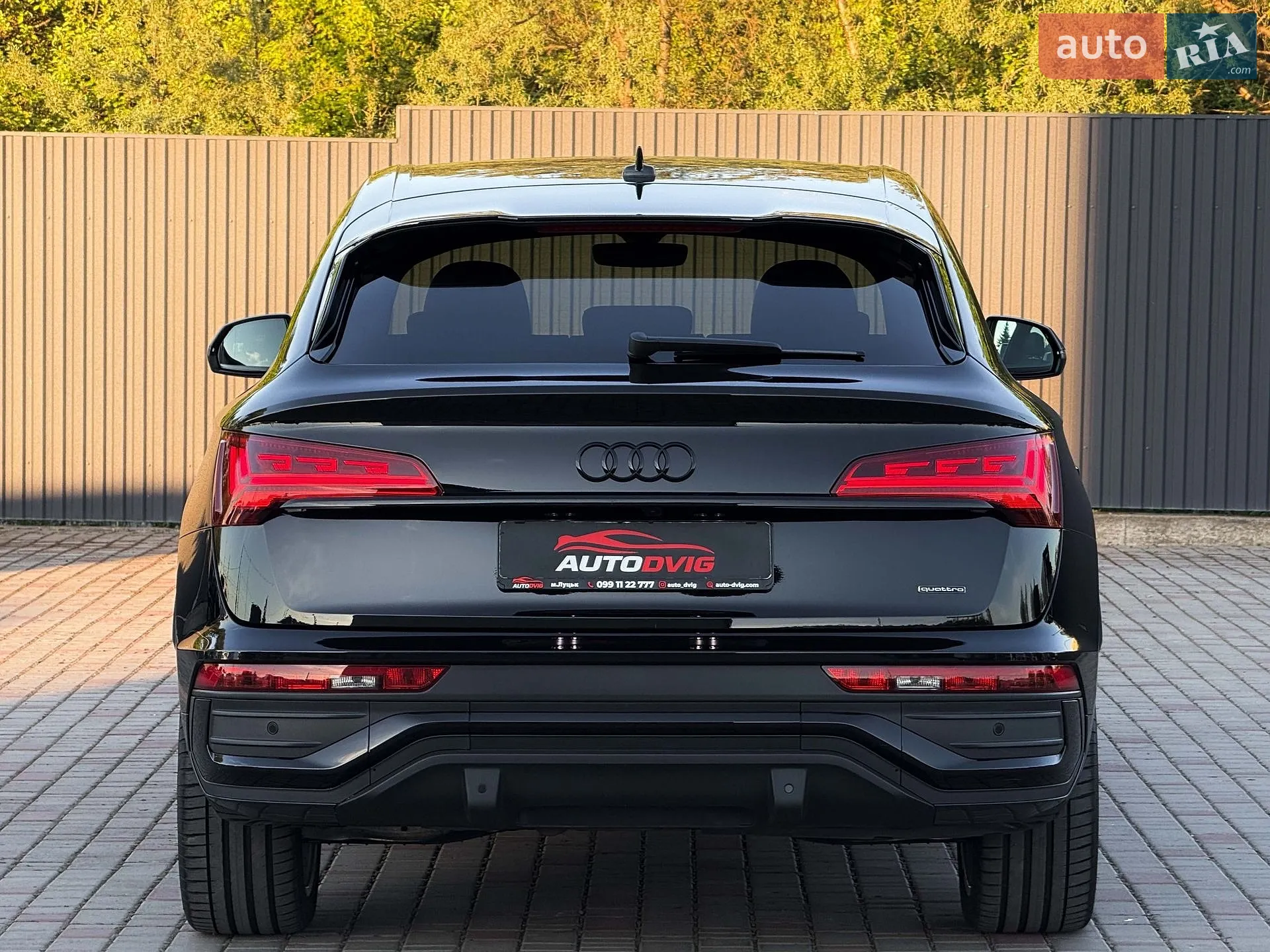 2022 Audi Q5 Sportback - мініатюра 5