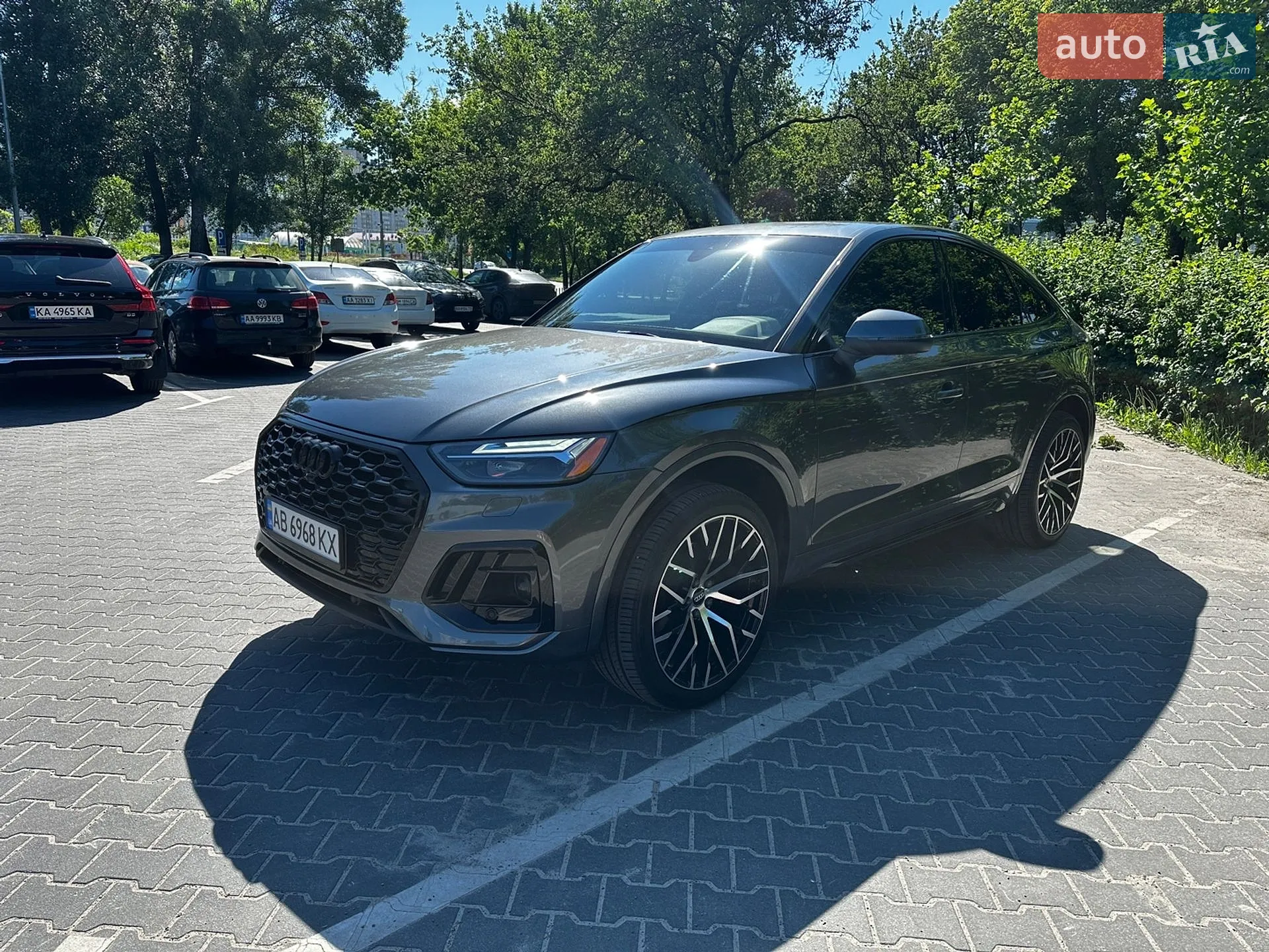 2023 Audi Q5 Sportback - мініатюра 25