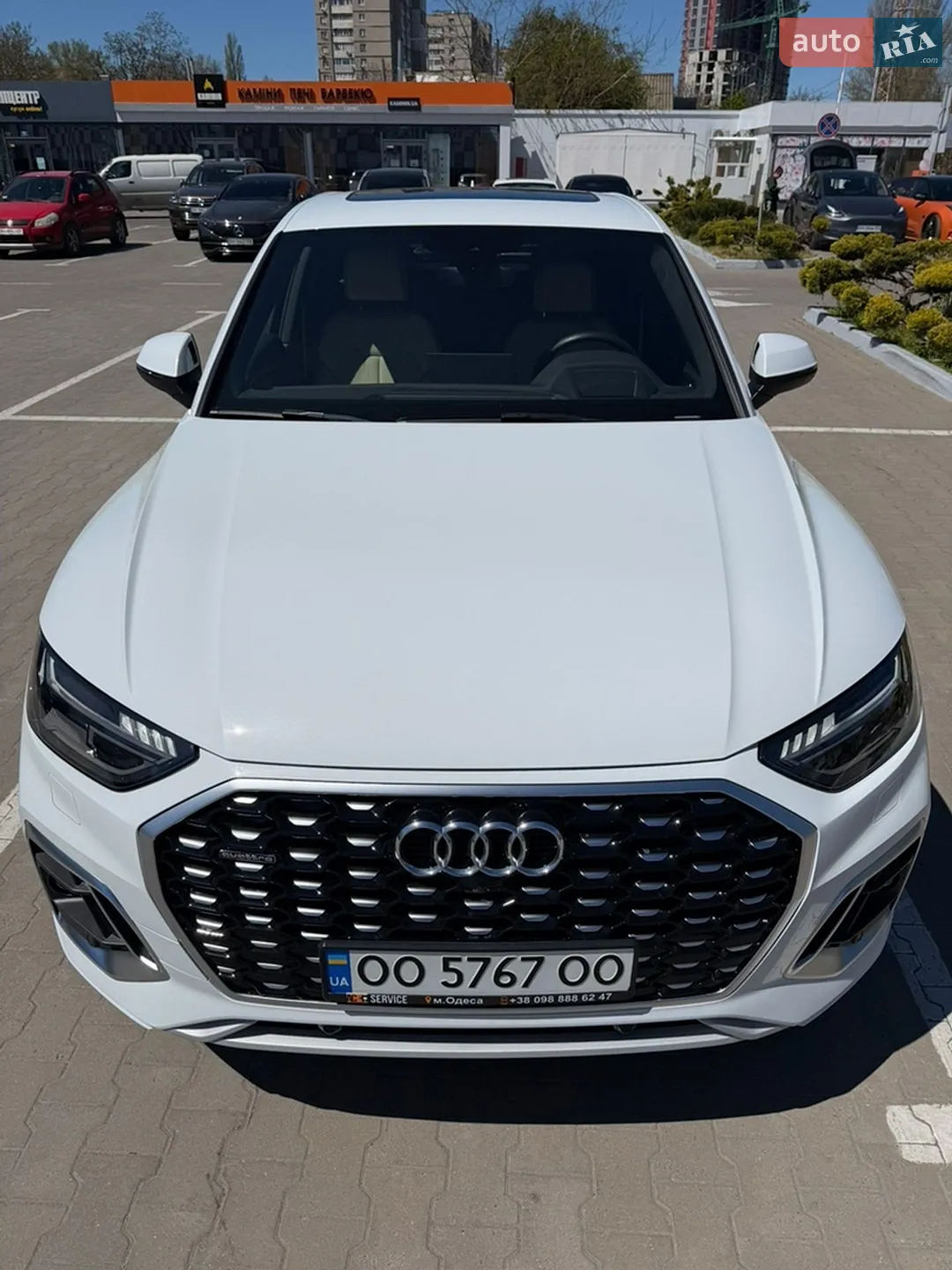 2023 Audi Q5 Sportback - мініатюра 2