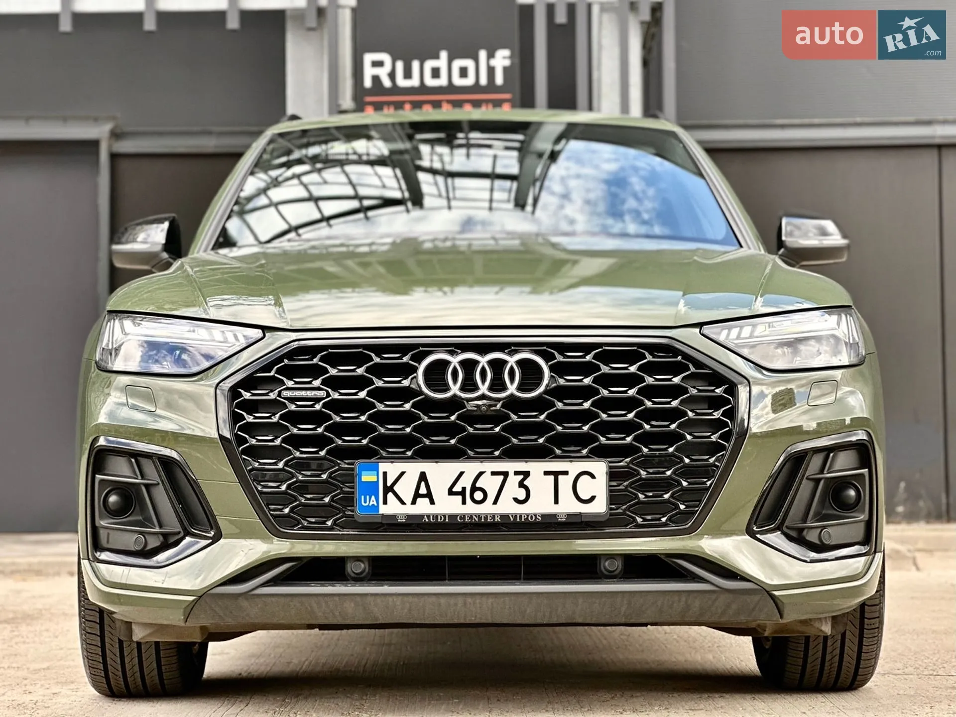 2021 Audi Q5 Sportback - мініатюра 15