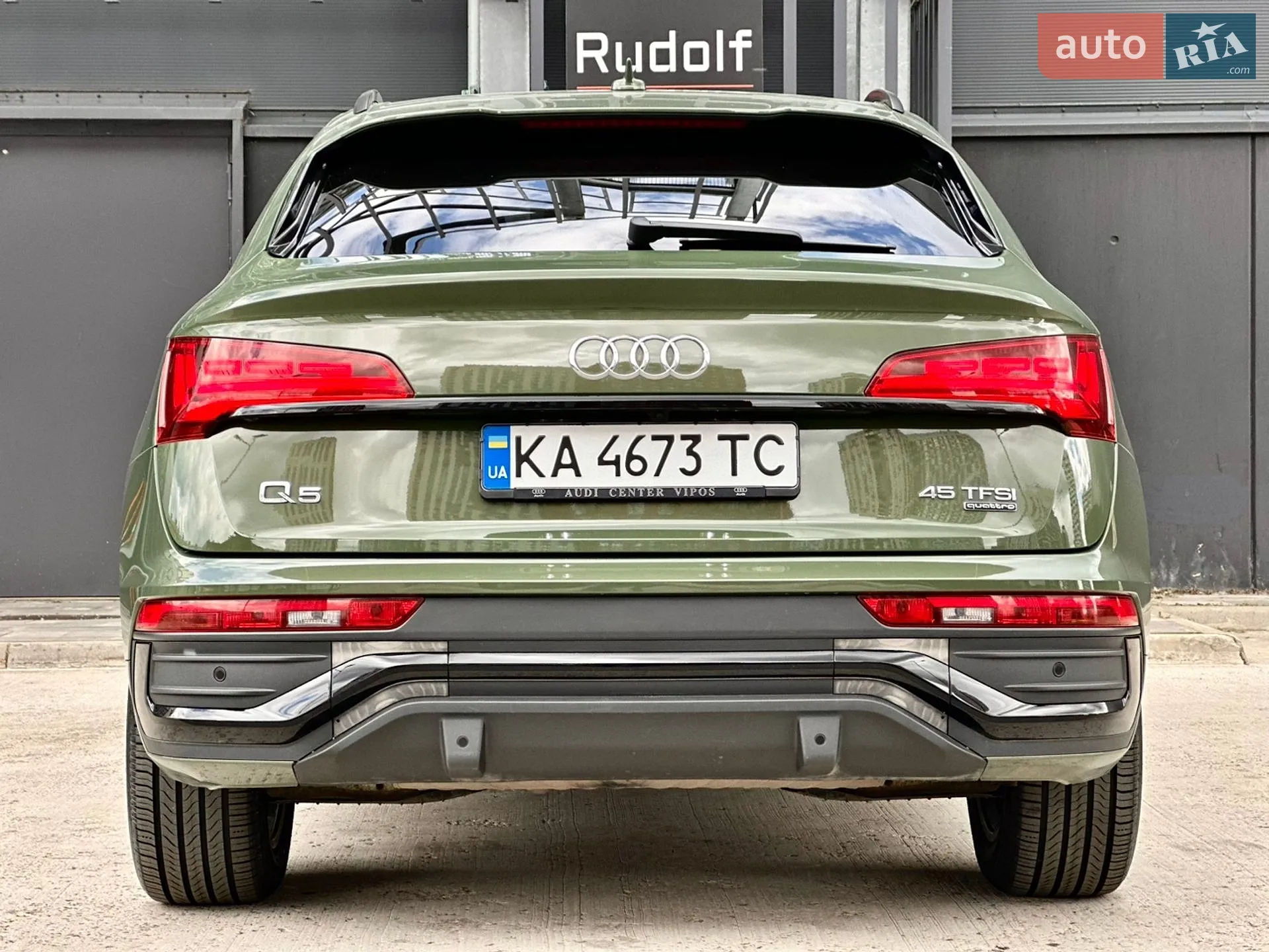 2021 Audi Q5 Sportback - мініатюра 24