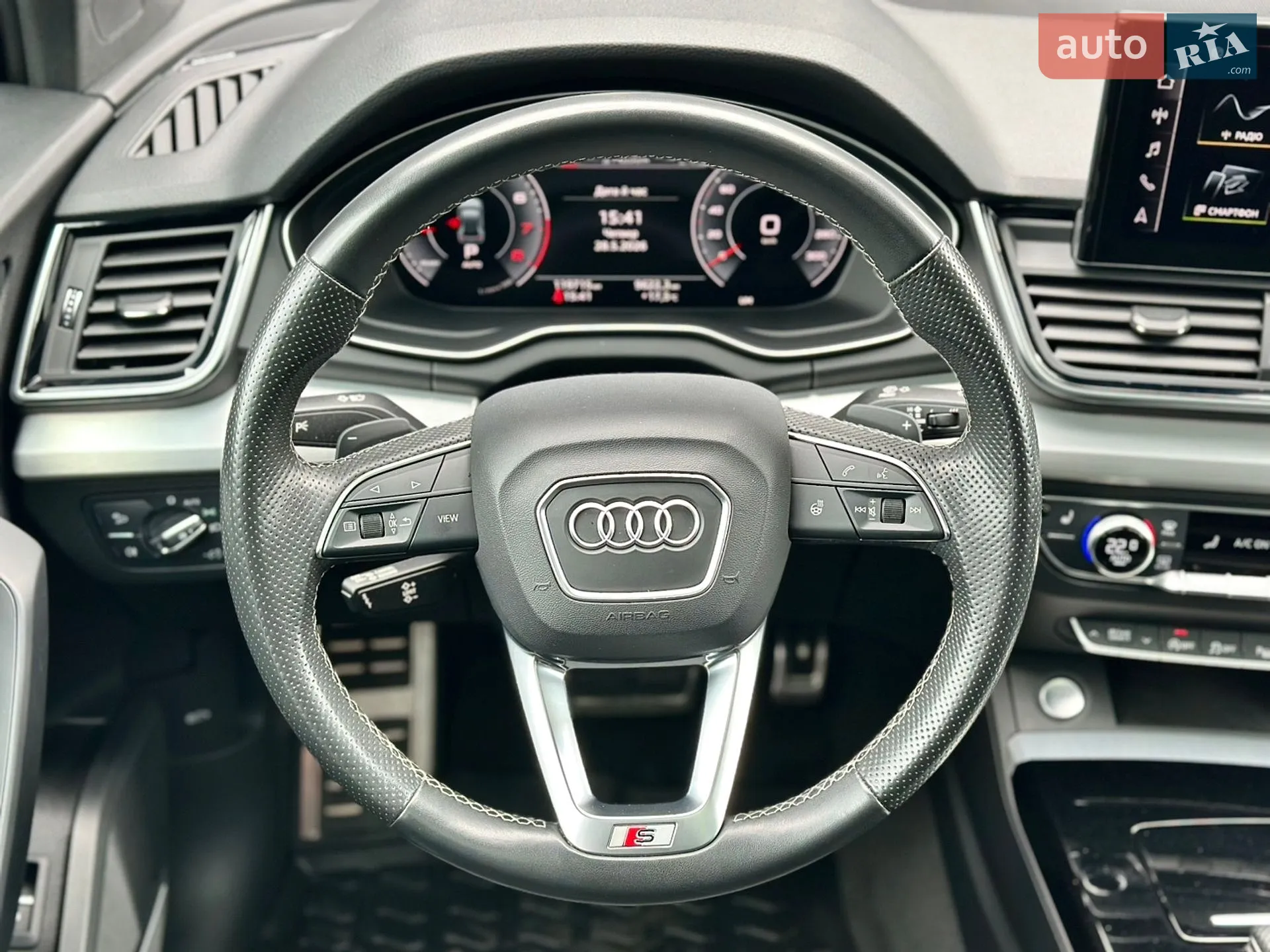 2021 Audi Q5 Sportback - мініатюра 31