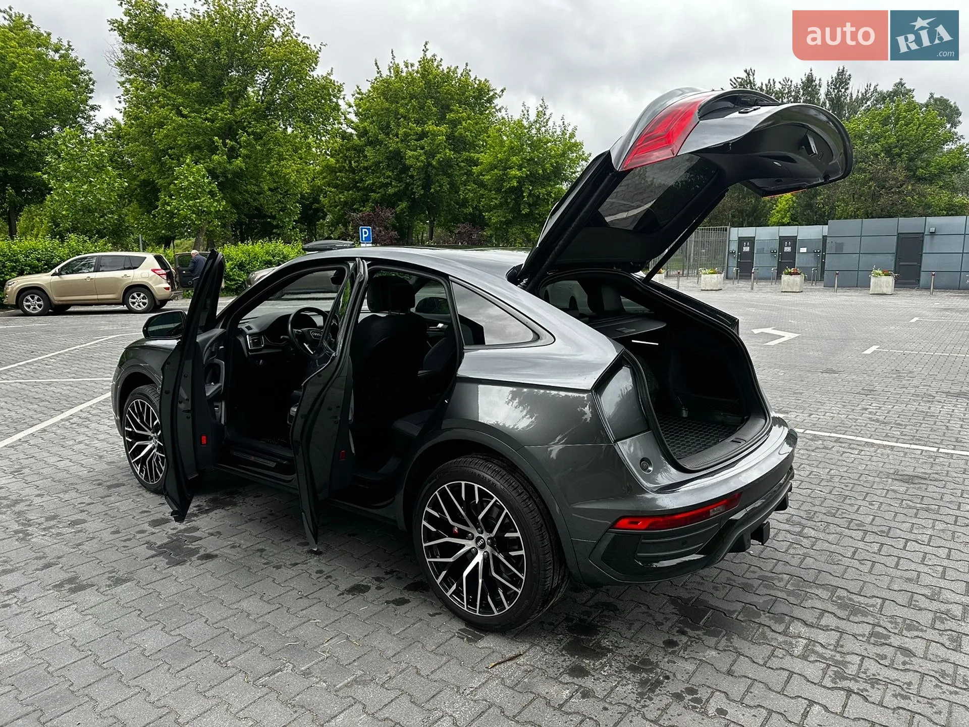 2023 Audi Q5 Sportback - мініатюра 12