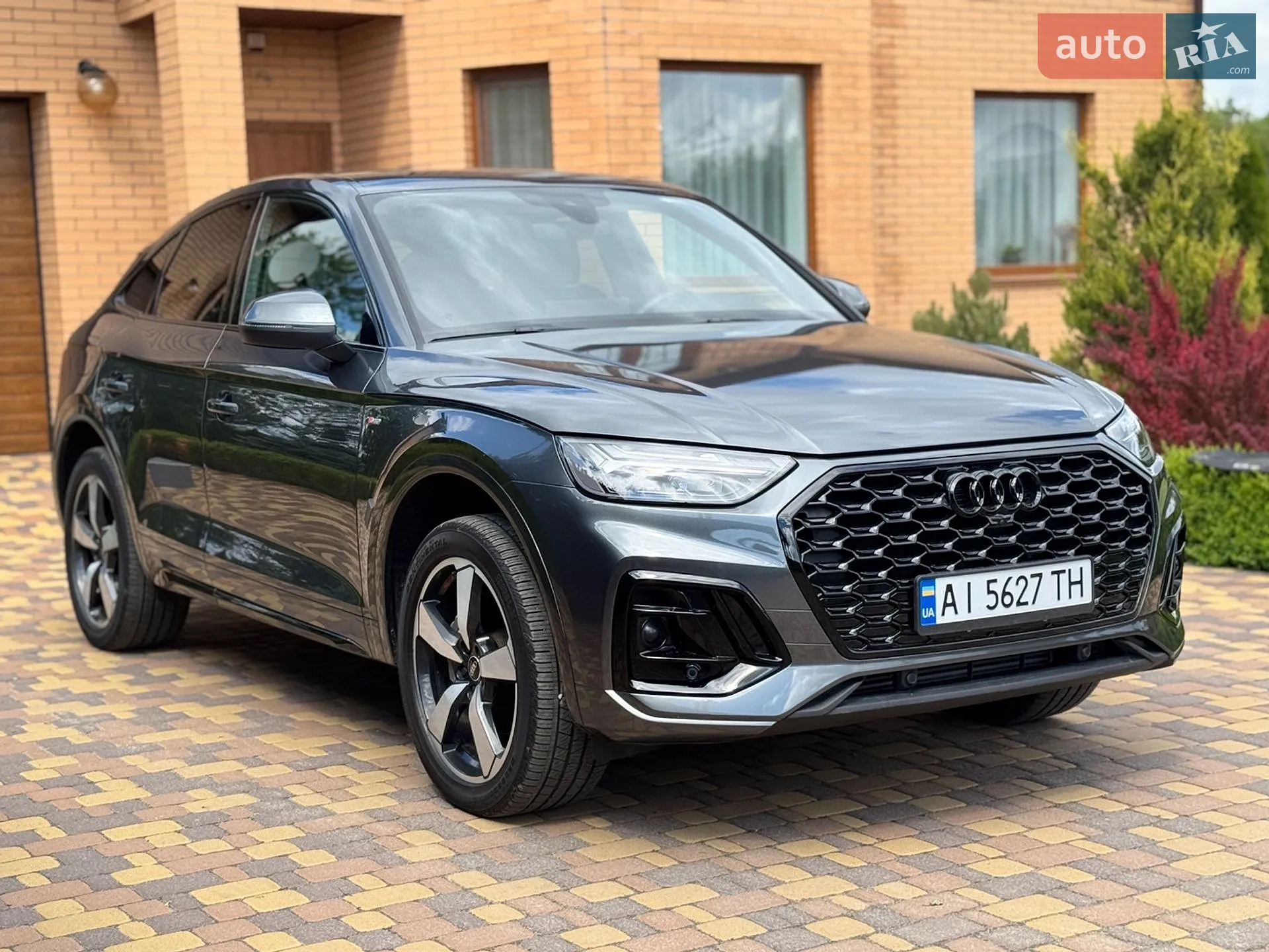 2023 Audi Q5 Sportback - мініатюра 4