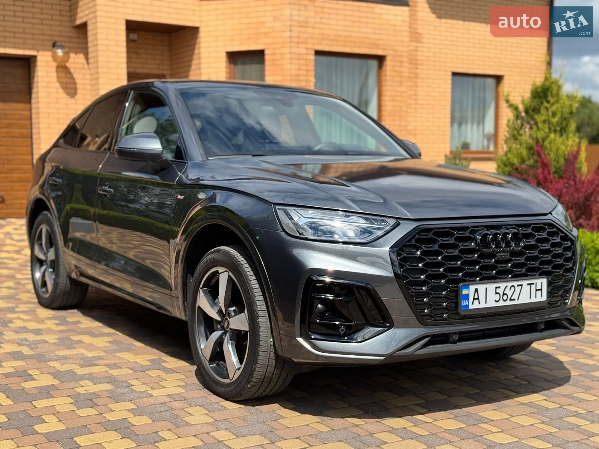 2023 Audi Q5 Sportback - мініатюра 7