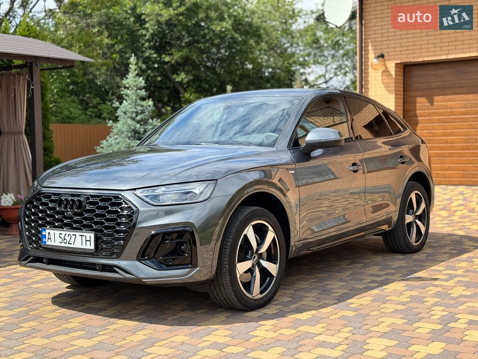 2023 Audi Q5 Sportback - мініатюра 6