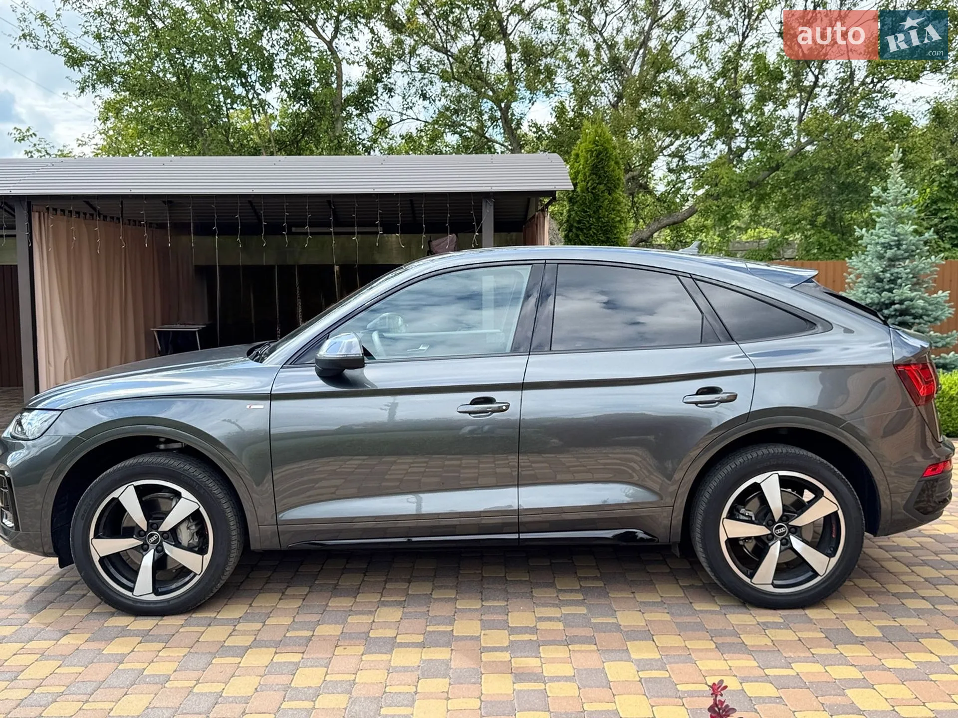 2023 Audi Q5 Sportback - мініатюра 14