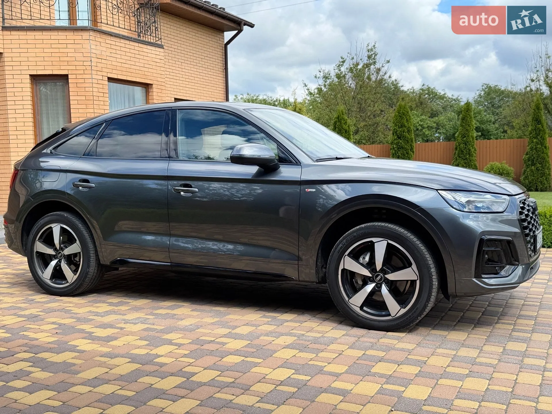2023 Audi Q5 Sportback - мініатюра 15